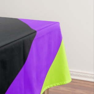 Witch's Brew Halloween Tablecloth