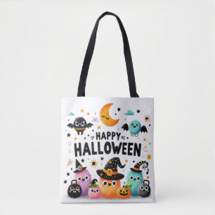 Witch's Brew- Halloween Tote Bag