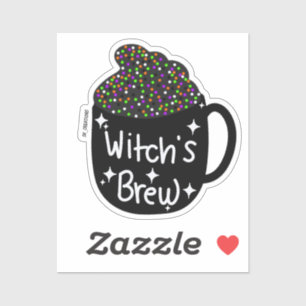 Witch's Brew Mug