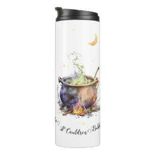 Witch's Caldron  Thermal Tumbler
