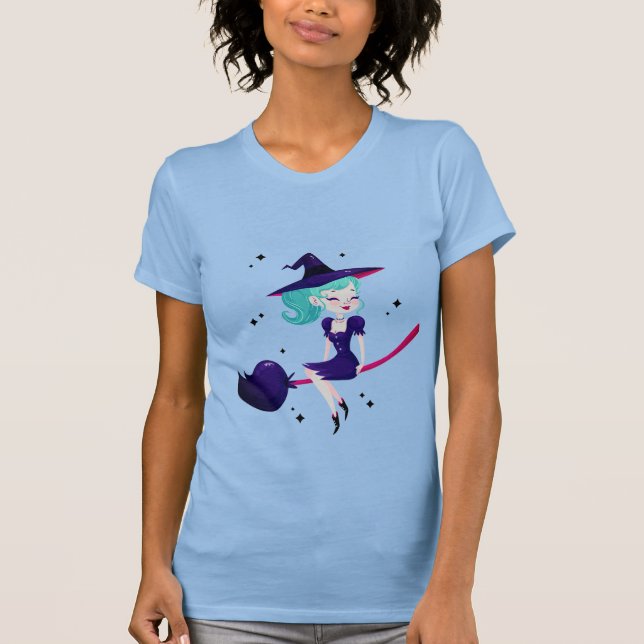 Witch's Eye T-Shirt (Front)