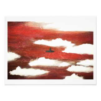 "Witch's Hat" 24" x 18" Photo Print