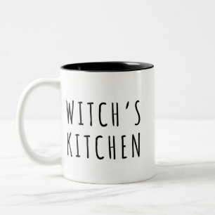 Witch's Kitchen White Magic Two-Tone Coffee Mug