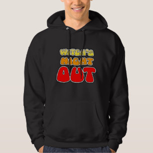 Witch's Night Out  Hoodie