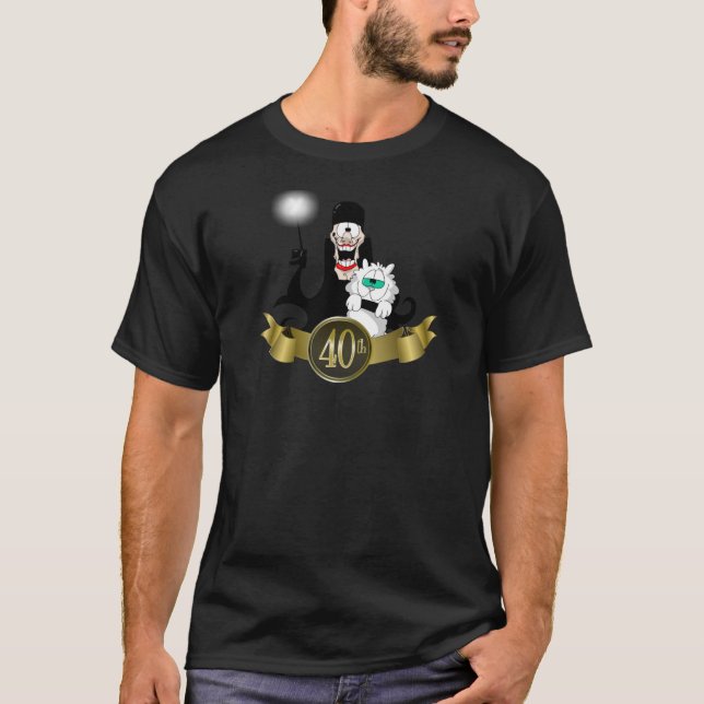 Witch's Night Out T-Shirt (Front)