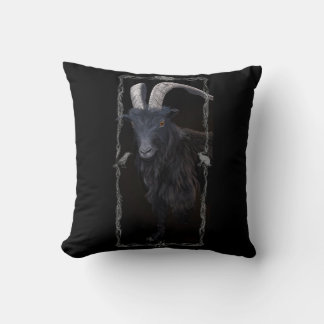 Witch's Sabbath Cushion