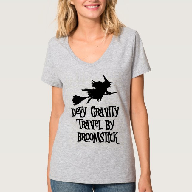 Witch's T-Shirt (Front)