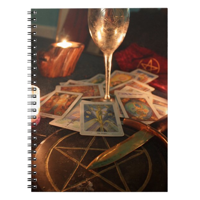 Witchs Tools notebook (Front)