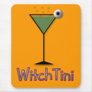 witchtini mouse mat