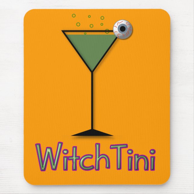 witchtini mouse mat (Front)
