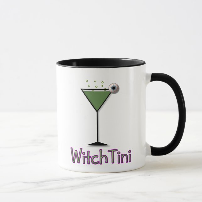 Witchtini Mug (Right)