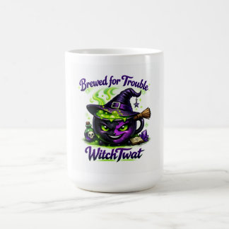 WitchTwat Coffee Mug