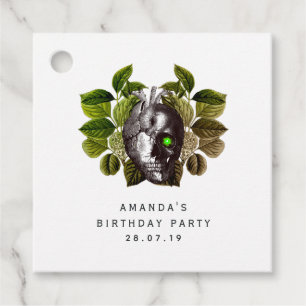 Witchwood Fantasy Favour Tags