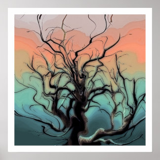Witchwood Poster