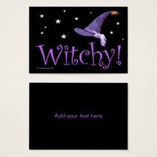 Witchy