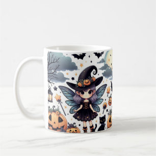 Witchy and Cute (1) Coffee Mug
