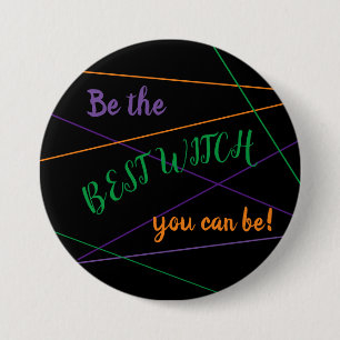Witchy Button