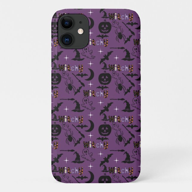 Witchy Case-Mate iPhone Case (Back)