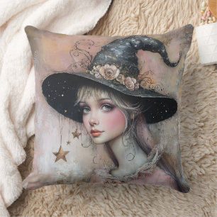 Witchy  cushion