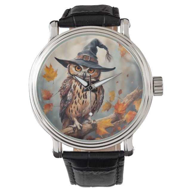 Witchy Friend Collection Watch (Front)
