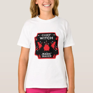 Witchy Gift Decor And Accessories T-Shirt