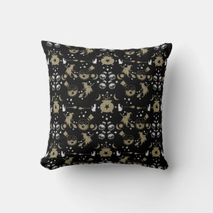 Witchy Gift Decor And Party Cushion