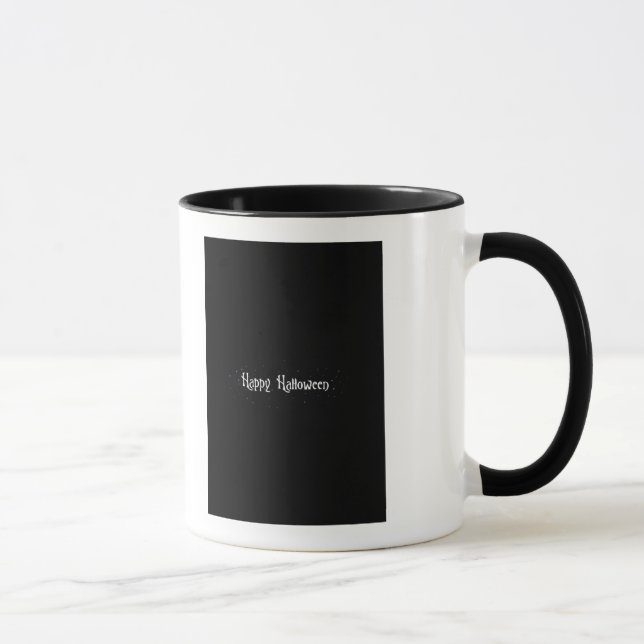Witchy Girl mug (Right)