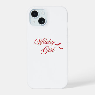 Witchy Girl Phone Case