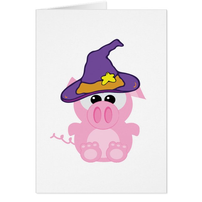 witchy goofkins piggy pig (Front)