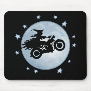 Witchy Mama Mouse Mat