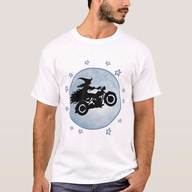 Witchy Mama T-Shirt (Front)