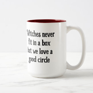 Witchy Mug