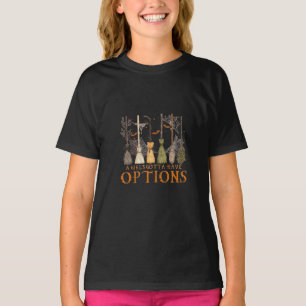 Witchy Options T-Shirt