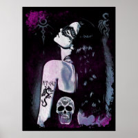 WITCHY Print, Value Poster Paper (Matte)