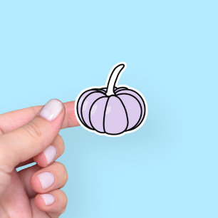 Witchy Pumpkin Sticker
