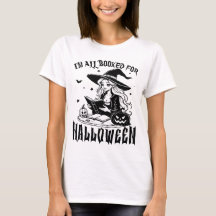 Witchy Reads: I’m All Booked for Halloween