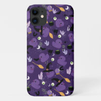 Witchy Rubber Ducks iPhone / iPad case