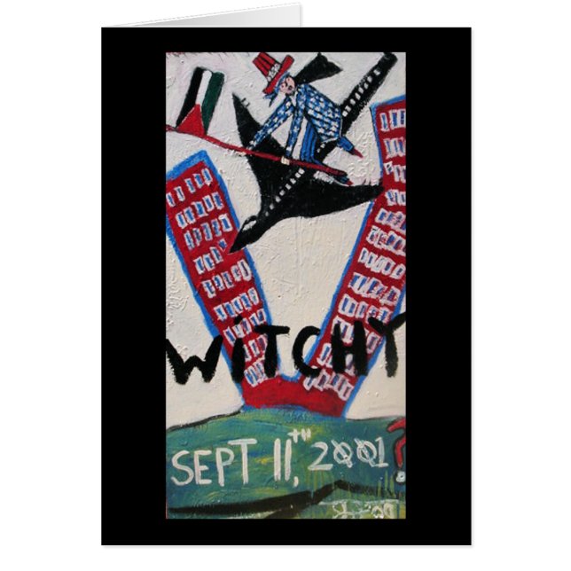 WITCHY SEPT 11 (Front)