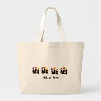 Witchy Trick or Treat Bag