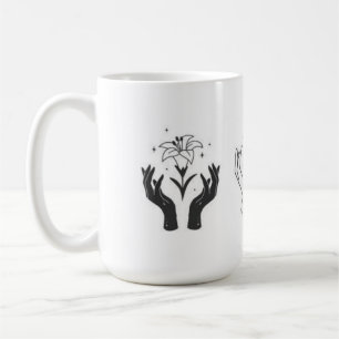 witchy type mug