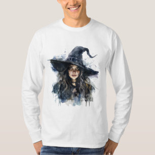Witchy Vibes: Art Magic Apparel ghost instalment T-Shirt