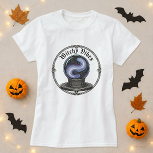 Witchy Vibes Mystic  T-Shirt