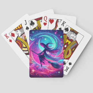 Witchy Vibes Playing Cards