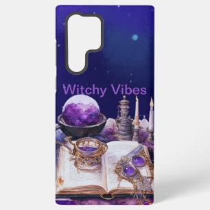 Witchy Vibes  Samsung Galaxy Case