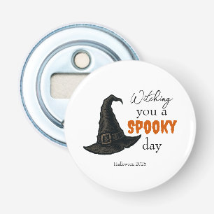 Witchy Vibes - Spooky & Stylish Bottle Opener