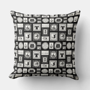 WITCHY WALLS CUSHION
