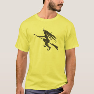 Witchy Witch  Halloween Shirt