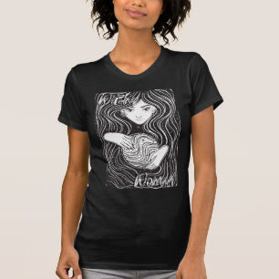 Witchy Woman Artistic T-Shirt