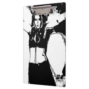 Witchy Woman Clipboard