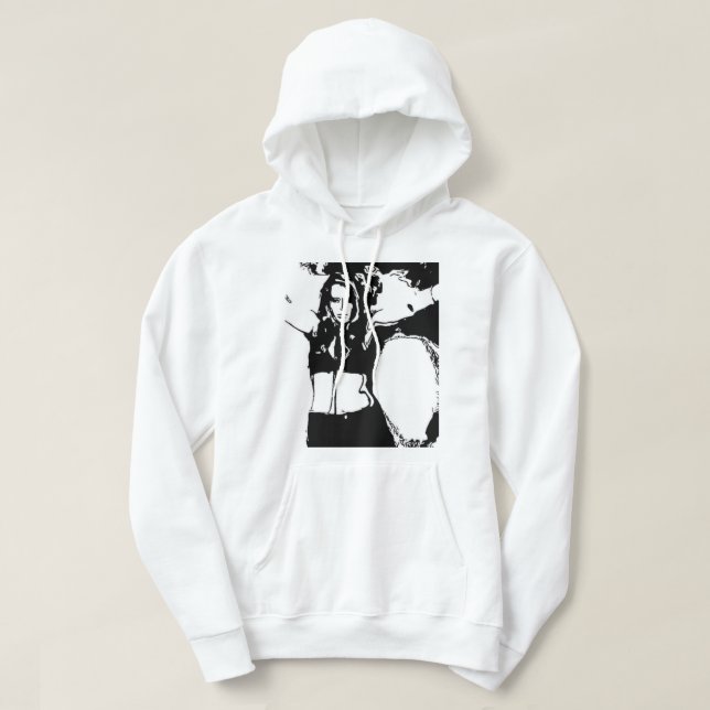 Witchy Woman Hoodie (Design Front)